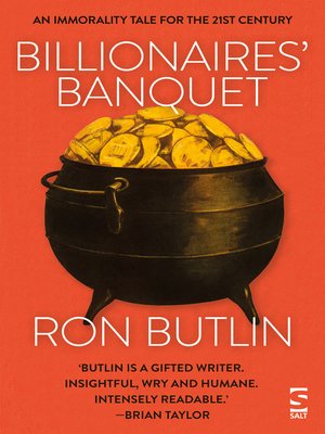 cover image of Billionaires' Banquet